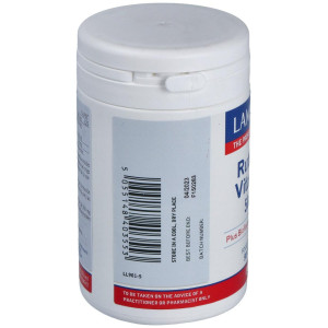 Lamberts Rutina Y Vitamina C 500Mg + Bioflavonoides 90 Comprimid