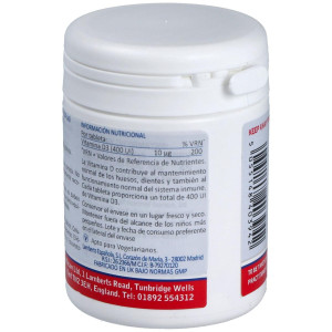 Lamberts Vit D3 400 Iu 120 Comp