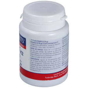 Lamberts Vitamina K2 90Μg 60Caps