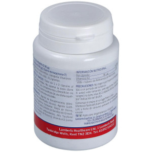 Lamberts Vitamina K2 90Μg 60Caps