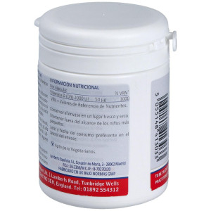 Lamberts Vit D3 2.000 Ui 120Caps