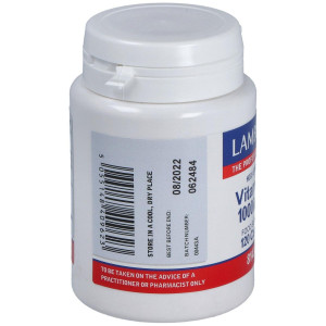 Vitamina D3 1000 Ui (25Μg) 120 Cápsulas