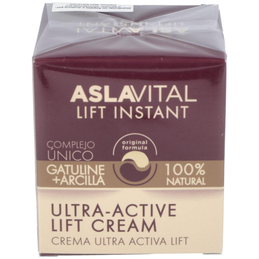 Crema Ultra-Activa 50Ml. Lift Instant