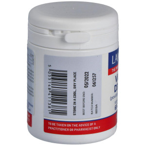 Lamberts Vitamina D3 1000 Ui Y K2 90 Μg 60Caps