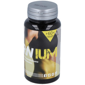 Just Podium Burnium 60 Capsulas