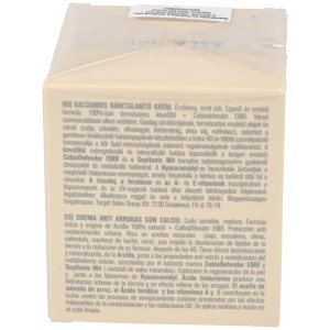 Crema Antiarrugas Con Calcio 50Ml.