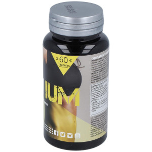 Just Podium Burnium 60 Capsulas