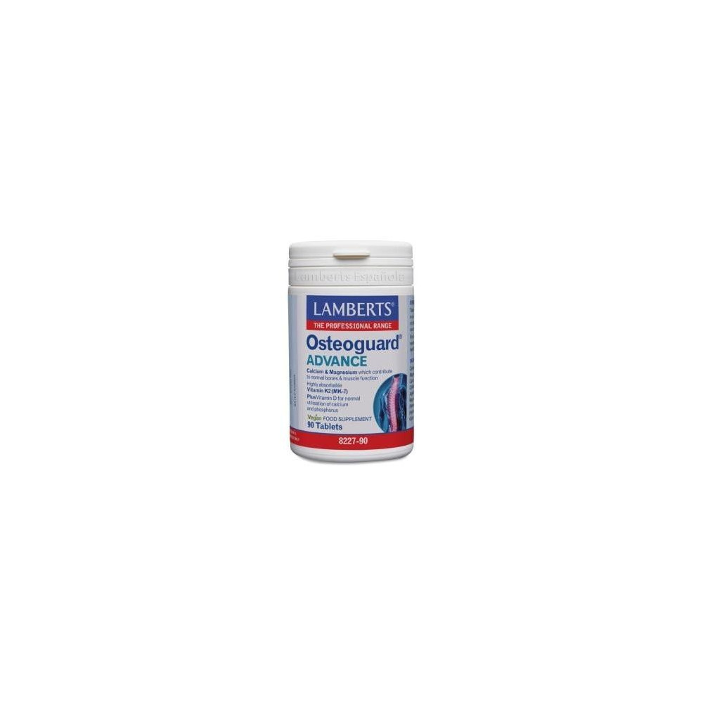 Lamberts Osteoguard®Advance 90 Tabs