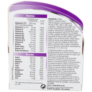 Multicentrum Mujer, 30 Comprimidos