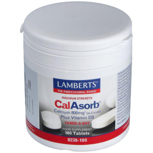 Calasorb Citrato De Calcio...