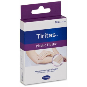Tiritas Plastic Elastic...