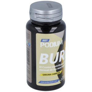 Just Podium Burnium 60 Capsulas