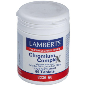 Lamberts Complejo De Cromo...