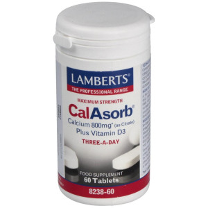 Calasorb Citrato De Calcio...