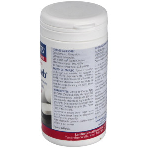 Calasorb Citrato De Calcio 800Mg.60Comp.