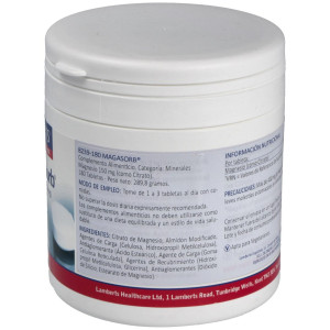 Magasorb 150Mg (Alta Absorcion) 180Comp.