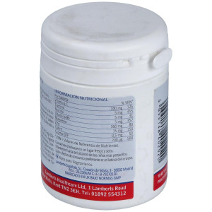 Lamberts Complejo De Cromo 60 Comprimidos