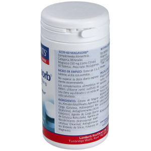 Magasorb 150Mg (Alta Absorcion) 60Comp.