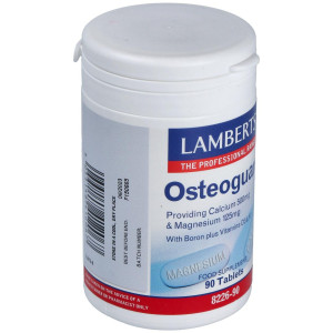 Osteoguard (Ca 500/Mg 250/Boro 1,5) 90 Comp.