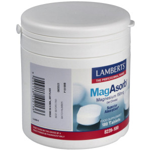 Magasorb 150Mg (Alta Absorcion) 180Comp.
