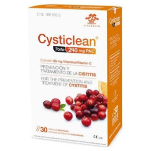 Cysticlean Forte 240 Mg, 30...