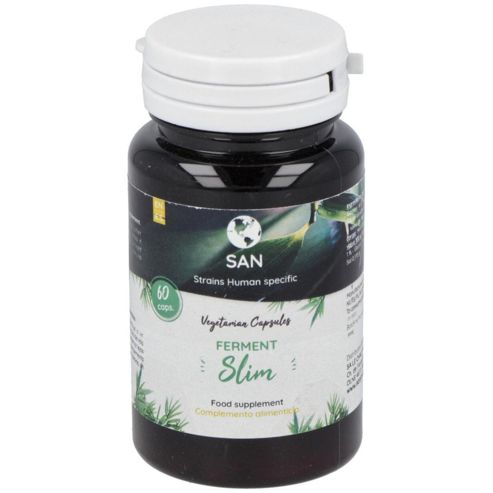 San Probiotic Human Specific Ferment Slim 60Cáps