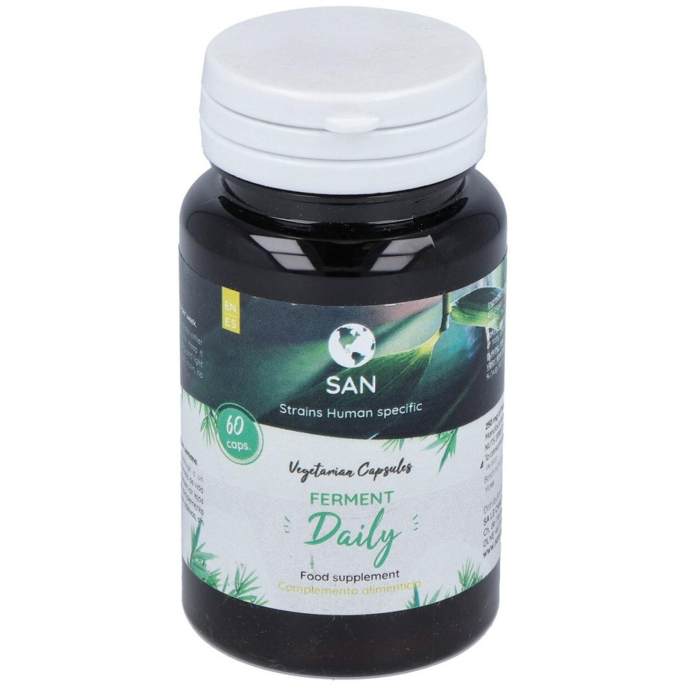 San Probiotic Human Specific Ferment 60Cáps