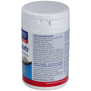 Lamberts Magasorb® 375 Mg Polvo 65G