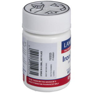 Lamberts Iron 14Mg 100 Tabletas