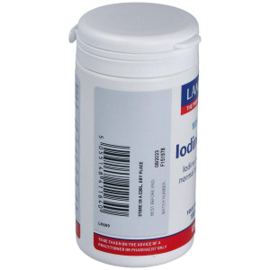 Lamberts Yodo 150Μg 180 Tabs