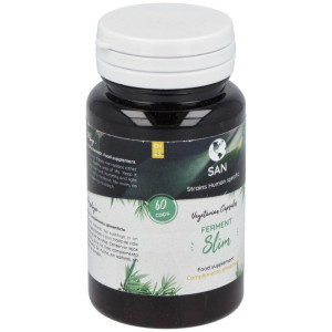 San Probiotic Human Specific Ferment Slim 60Cáps
