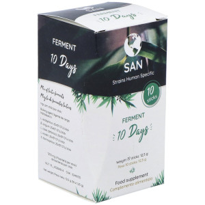 San Probiotic Human Specific 10 Days 10 Sobres