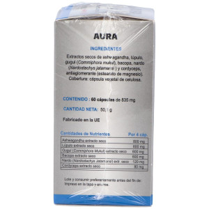 Nale Akame Aura 60Caps