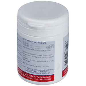 Manganeso Citrato 4Mg. 100 Cap.