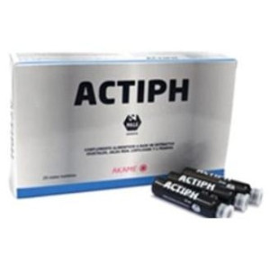 Nale Akame Actiph 20Uds