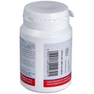 Selenio 200 Mcg. (Como Seleno-L-Metionina) 60Comp.