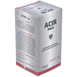 Akame Acir Max 60Caps