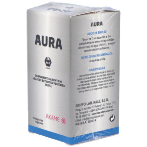 Nale Akame Aura 60Caps