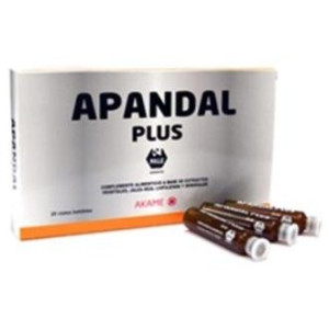 Akame Apandal Plus 20 Viales