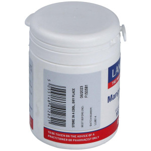 Manganeso Citrato 4Mg. 100 Cap.