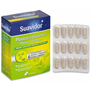Suavidor Plantas Relajantes...