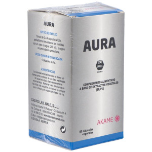 Nale Akame Aura 60Caps