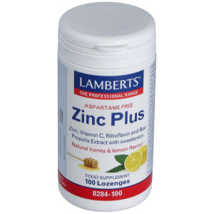 Lamberts Zinc Plus...