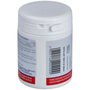 Zinc (Como Citrato) 15 Mg. 180Comp.