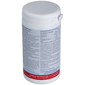 Lamberts Zinc Plus Masticables 100 Comp