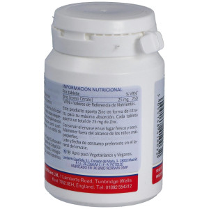 Lamberts Zinc 25Mg 120Comp