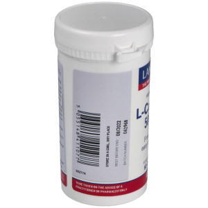 Lamberts L-Carnitine 500Mg 60Caps