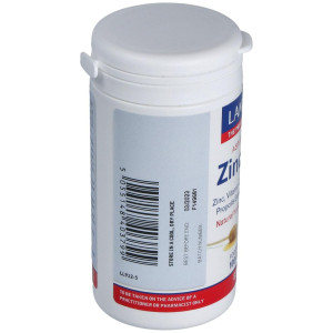 Lamberts Zinc Plus Masticables 100 Comp