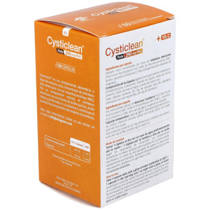Cysticlean Forte 240 Mg, 30 Cápsulas