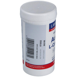Lamberts Acetyl L-Carnitine 60Caps